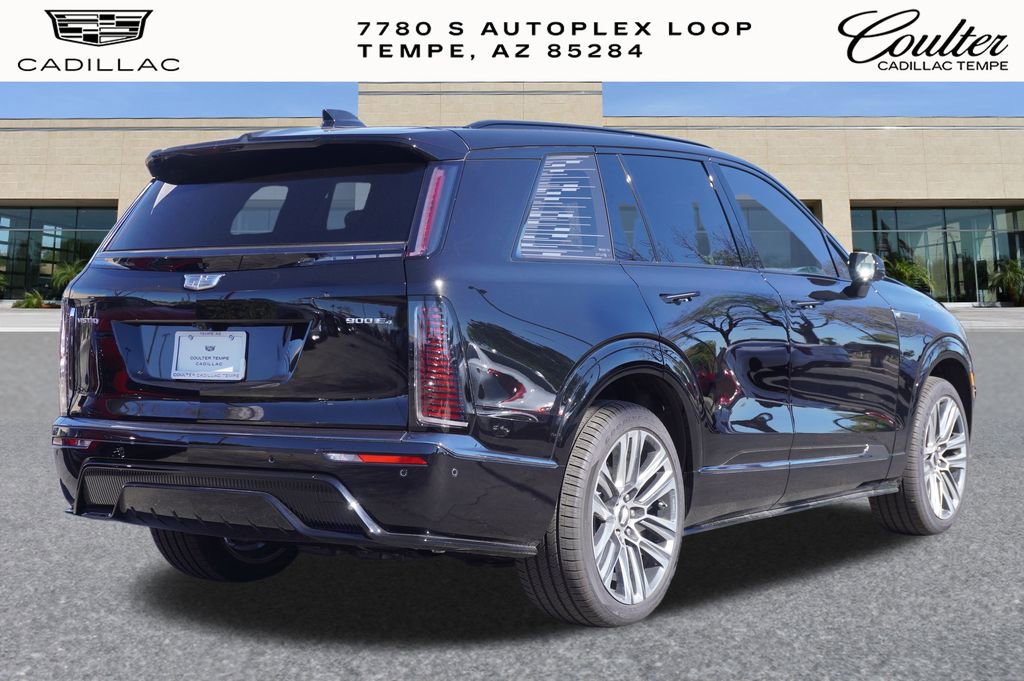 New 2026 Cadillac Vistiq Platinum image 3