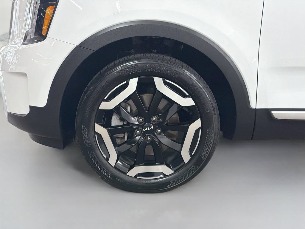 Used 2024 Kia Telluride S w/ S Sunroof Package FWD image 35