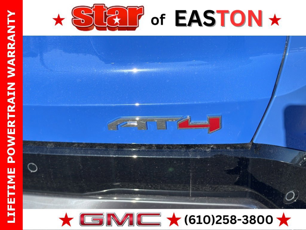 New 2026 GMC Terrain AT4 image 28