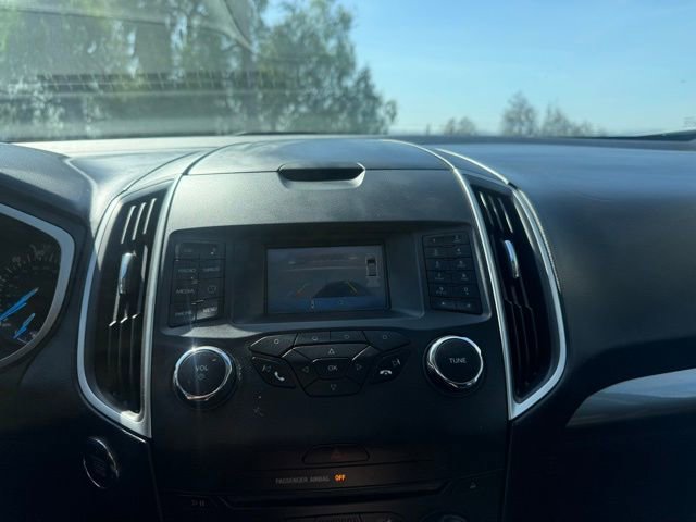Used 2017 Ford Edge SEL w/ Class II Trailer Tow Package image 21