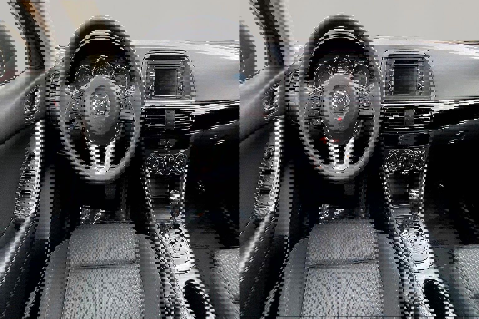 Used 2014 MAZDA CX-5 Touring w/ Bose/Moonroof Package image 8