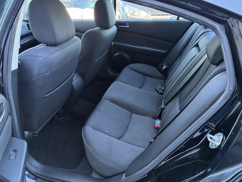 Used 2012 MAZDA MAZDA6 i Sport image 11