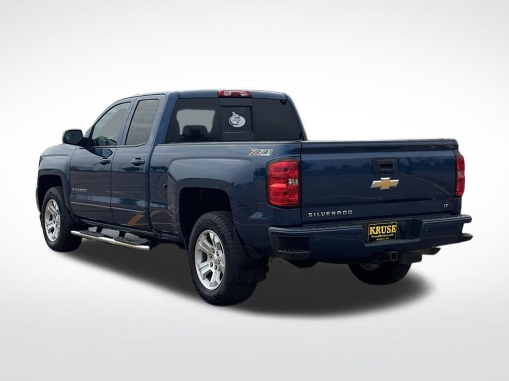 Used 2016 Chevrolet Silverado 1500 LT w/ All Star Edition AWD/4WD image 32