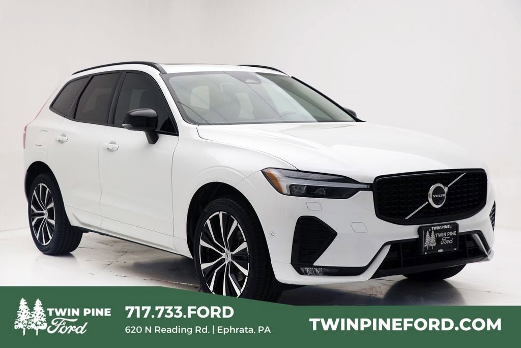 Used 2024 Volvo XC60 B5 Plus w/ Protection Package Premier