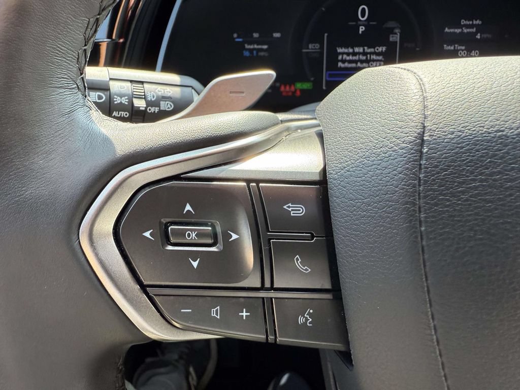 Used 2025 Lexus RX 350h w/ Accessory Package AWD/4WD image 22