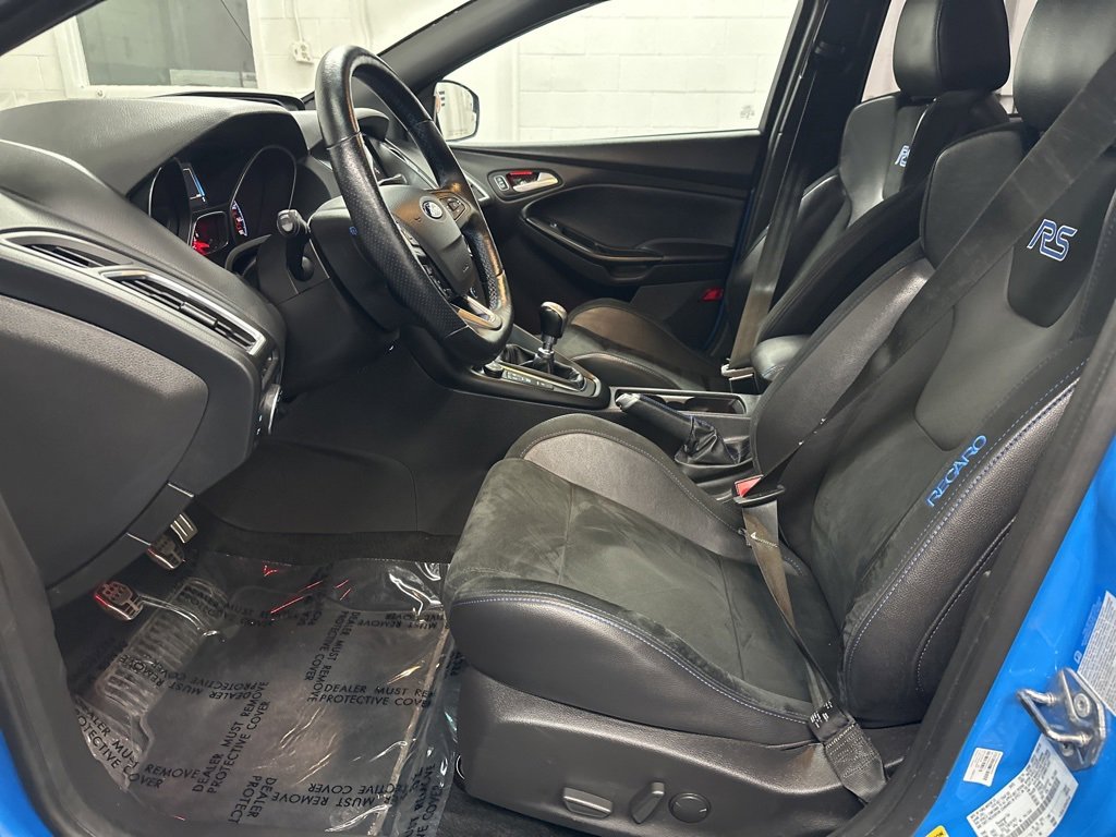 Used 2016 Ford Focus RS image 19