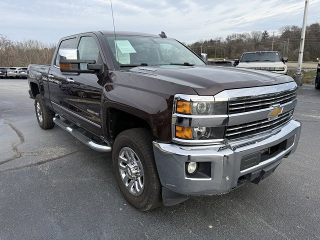 Used 2016 Chevrolet Silverado 3500 LTZ w/ Duramax Plus Package image 3