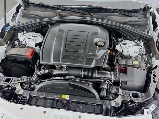 New 2026 Jaguar F-PACE R-Dynamic S AWD/4WD image 32