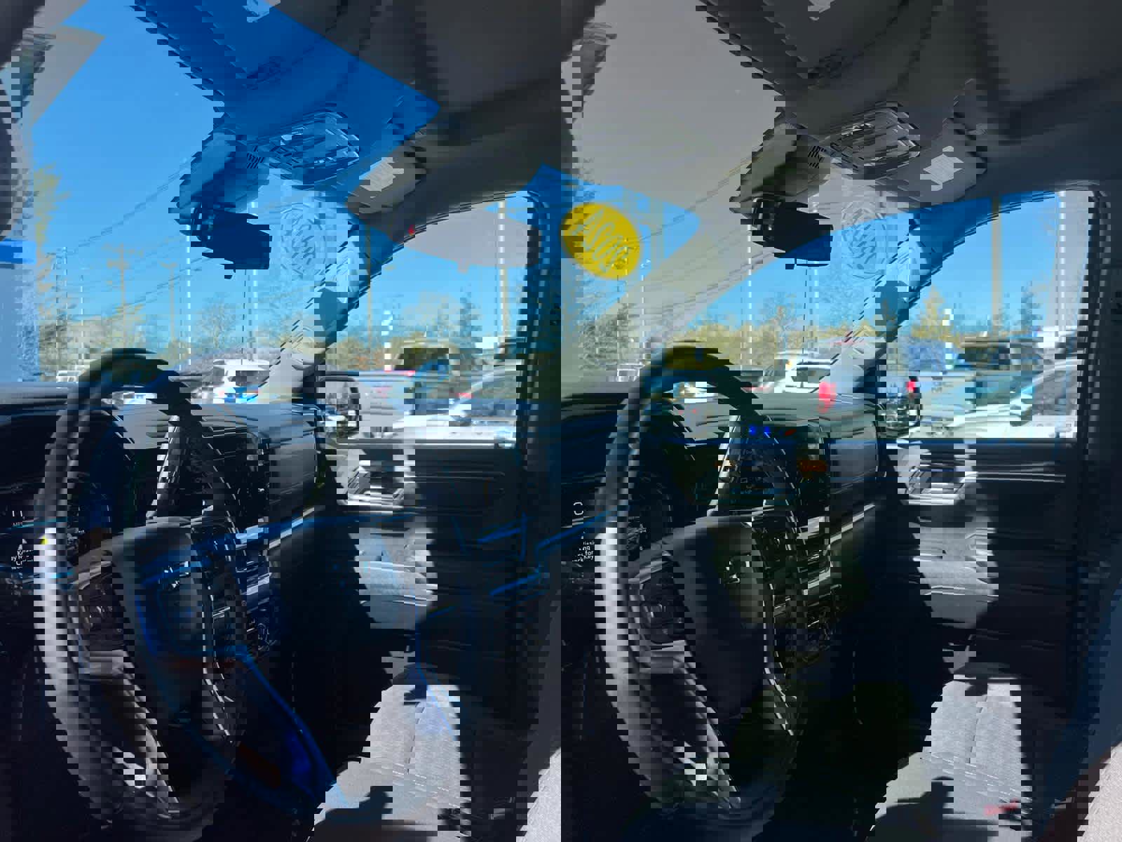 Certified 2024 Chevrolet Silverado 1500 RST w/ Protection Package image 14