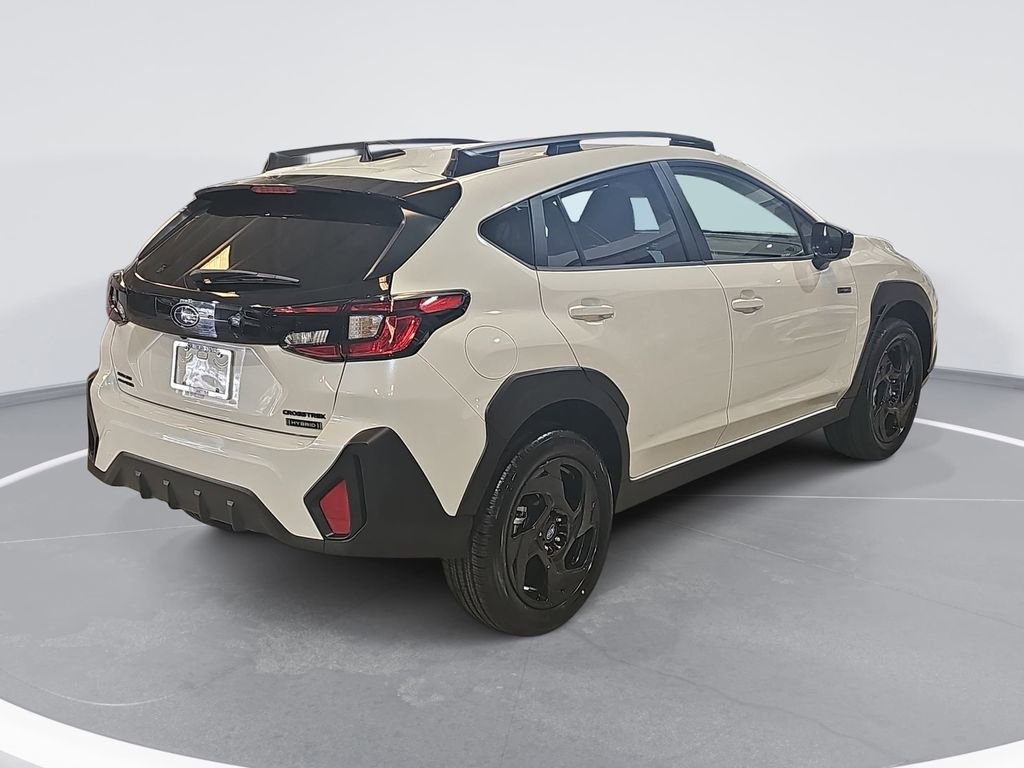 New 2026 Subaru Crosstrek 2.5i Sport image 5