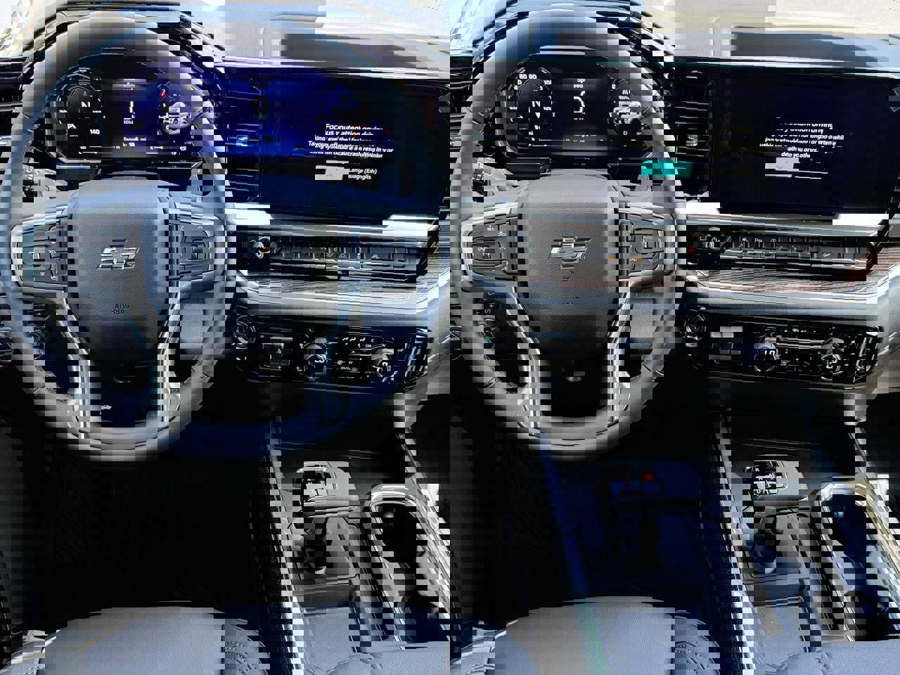 New 2026 Chevrolet Silverado 1500 LT Trail Boss w/ LT Trail Boss Premium Package AWD/4WD image 9