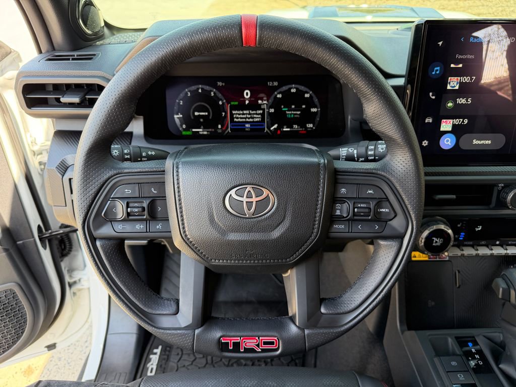 Used 2025 Toyota 4Runner TRD Pro image 16