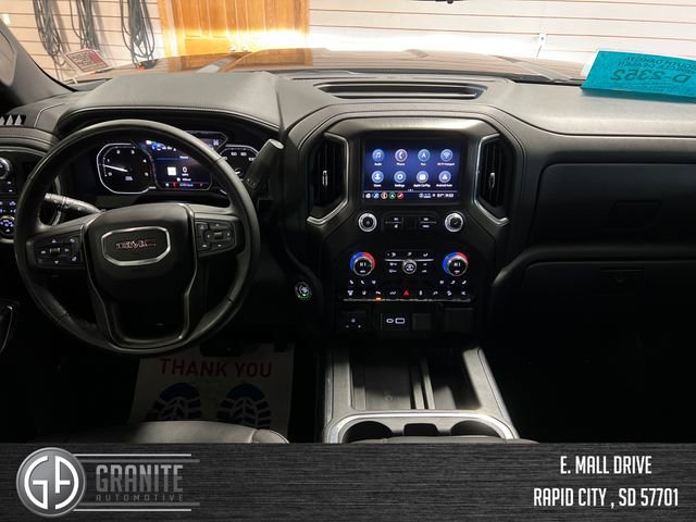 Used 2023 GMC Sierra 2500 AT4 w/ AT4 Premium Plus Package image 14