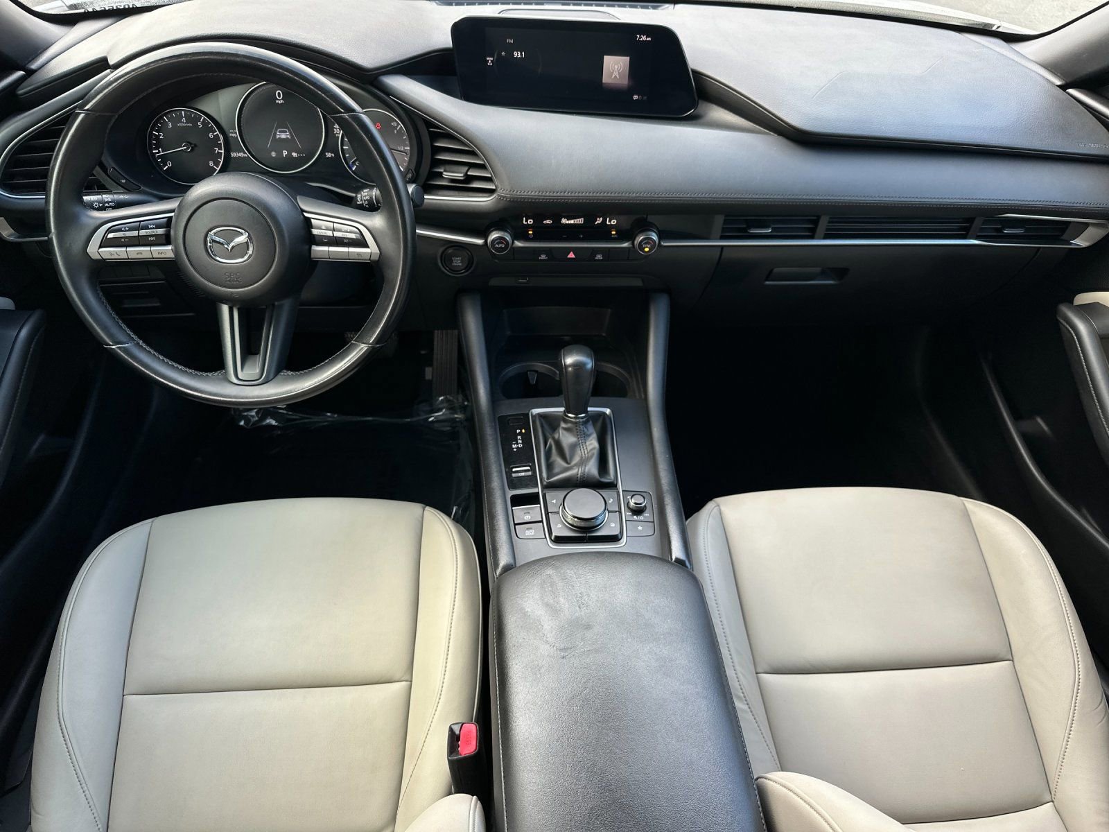 Used 2020 MAZDA MAZDA3 Hatchback image 15