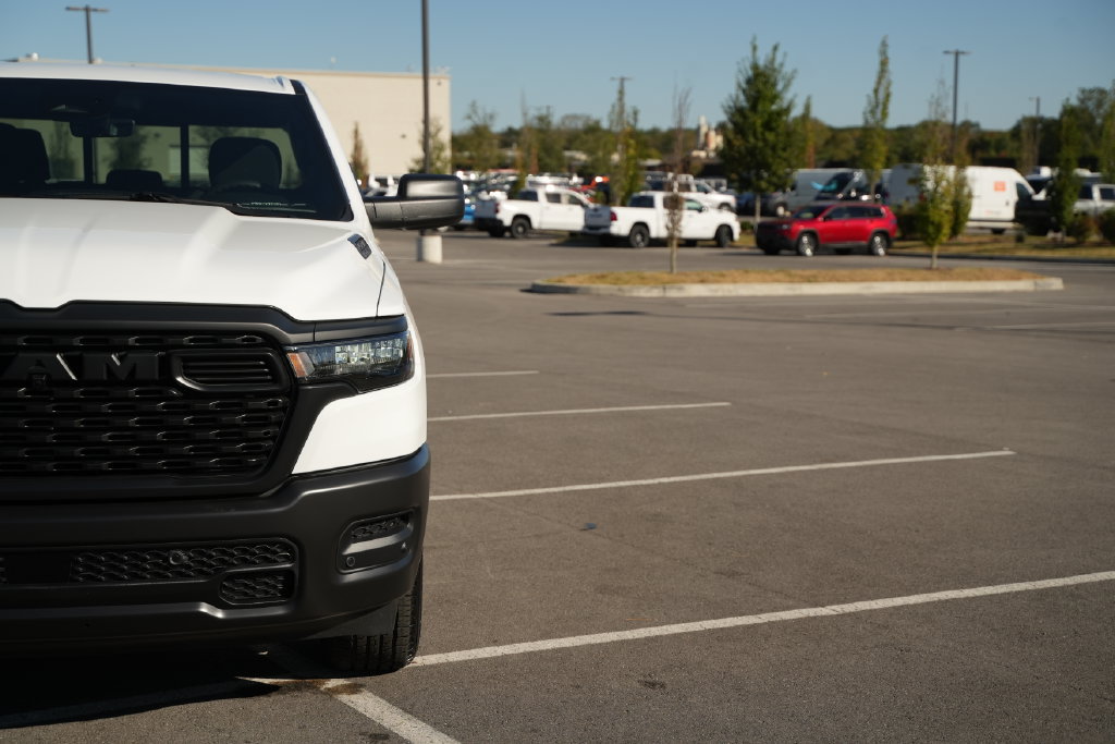 New 2027 RAM 1500 Tradesman AWD/4WD image 42