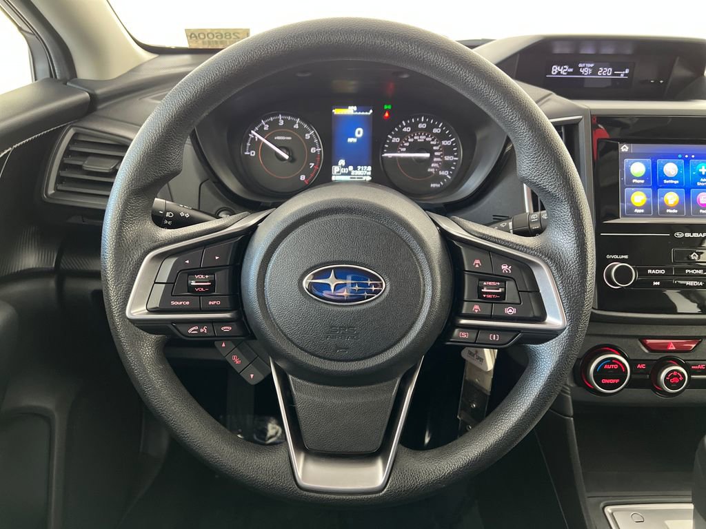 Certified 2023 Subaru Crosstrek 2.0i image 19