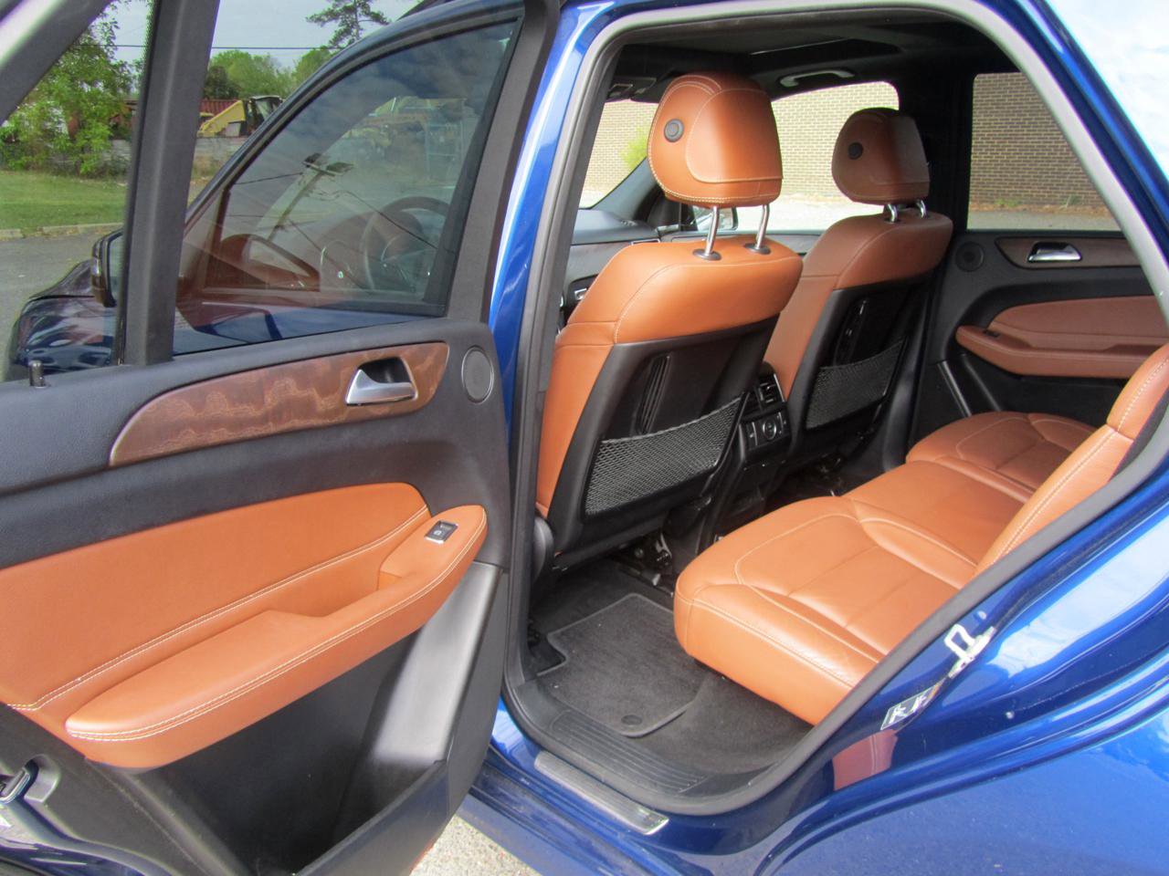Used 2017 Mercedes-Benz GLE 350 4MATIC image 20