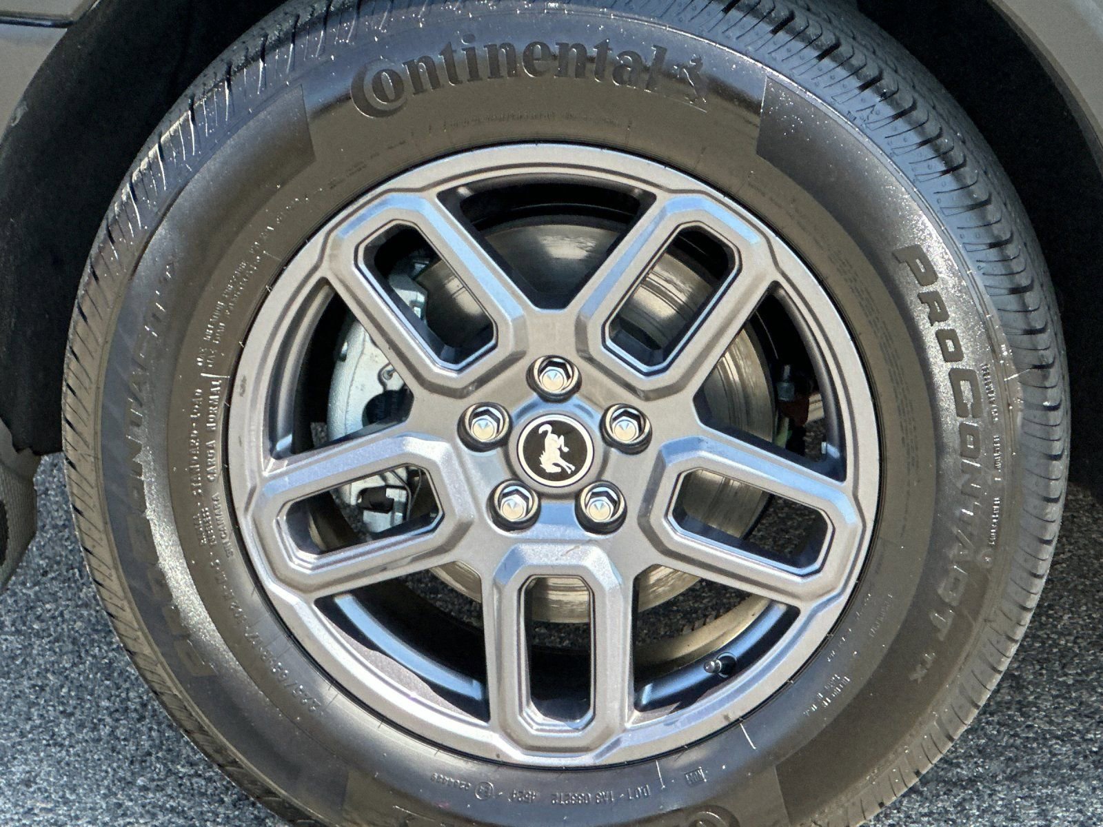Used 2025 Ford Bronco Sport Big Bend AWD/4WD image 33