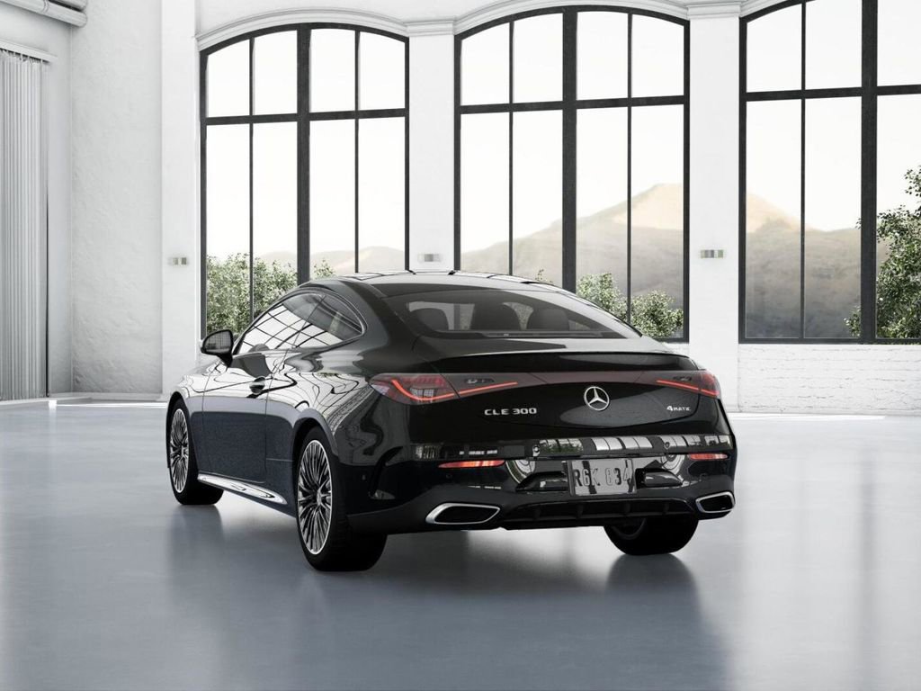 New 2026 Mercedes-Benz CLE 300 4MATIC Coupe image 27