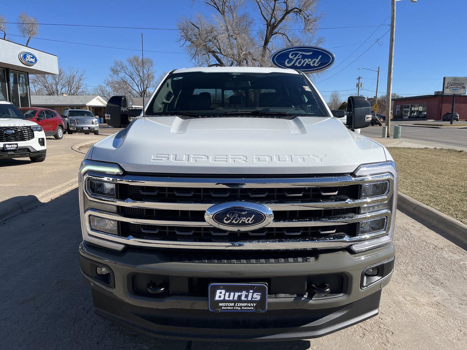 New 2026 Ford F250 King Ranch image 3