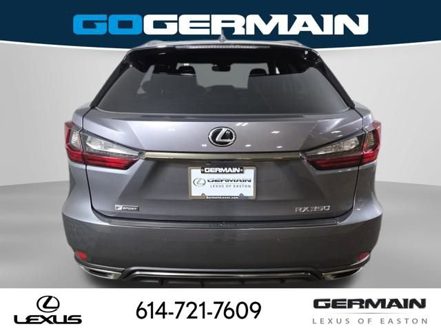 Used 2020 Lexus RX 350 F Sport w/ Cold Weather Package image 10