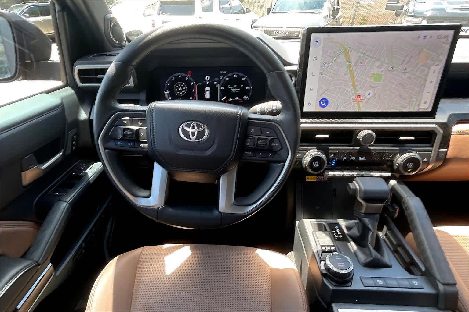 Used 2026 Toyota 4Runner Limited AWD/4WD image 6