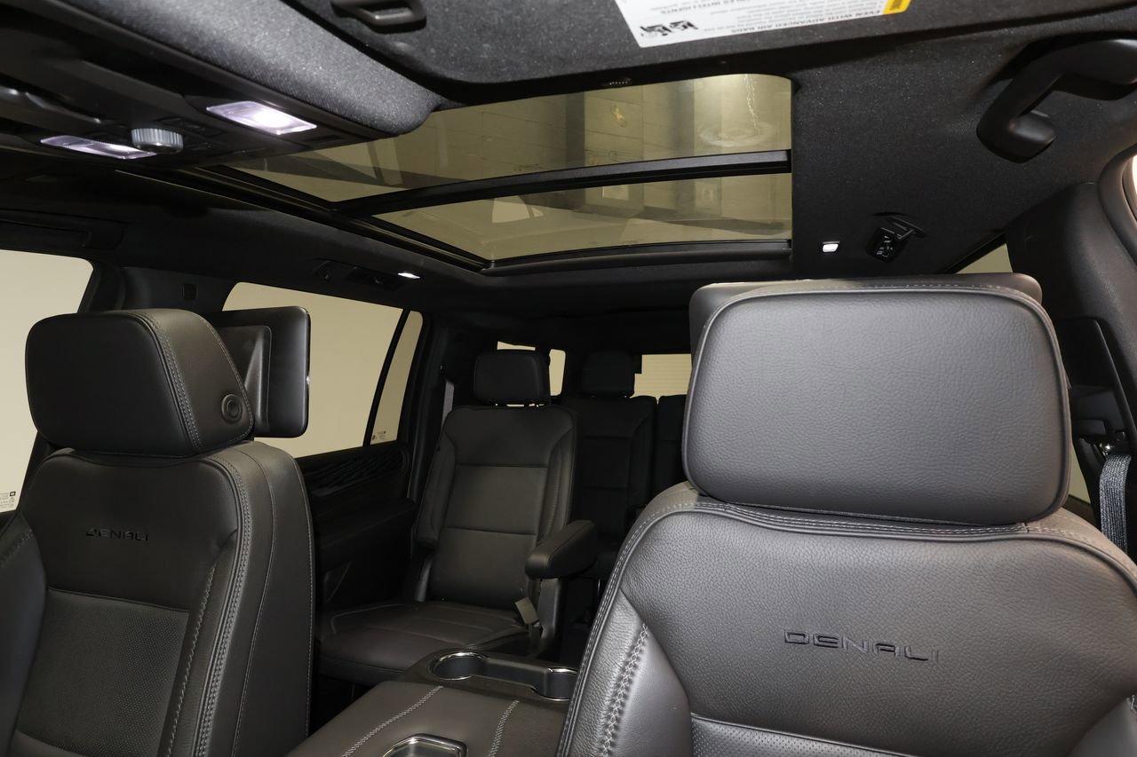 Certified 2024 GMC Yukon XL Denali w/ Denali Reserve Package image 19