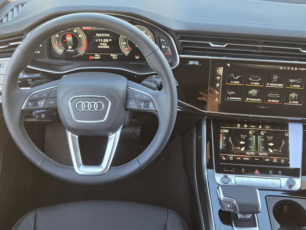 New 2026 Audi Q7 3.0T Premium Plus AWD/4WD image 33