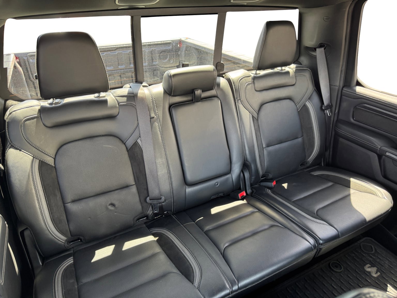 Used 2023 RAM 1500 Rebel w/ Rebel Level 2 Equipment Group AWD/4WD image 17
