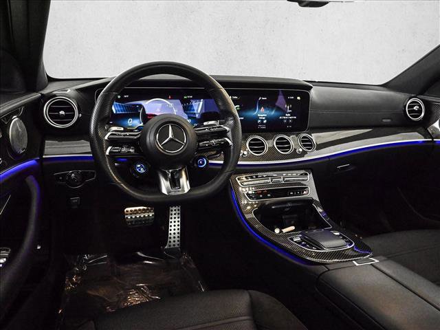 Used 2022 Mercedes-Benz E 53 AMG 4MATIC Sedan image 20