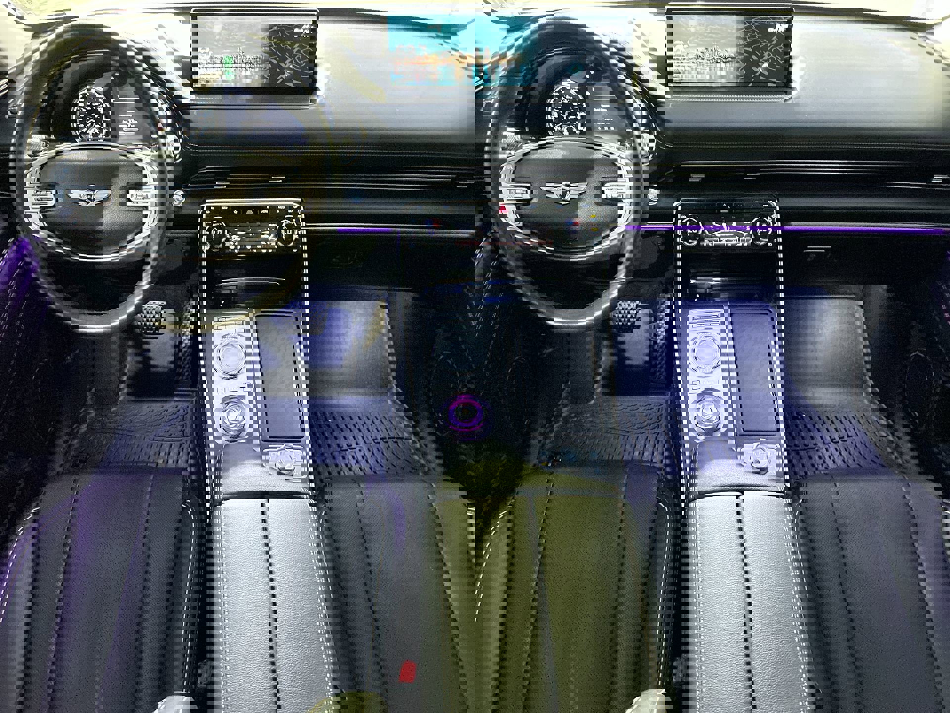 Used 2021 Genesis GV80 2.5T w/ Advanced Package 02 image 16