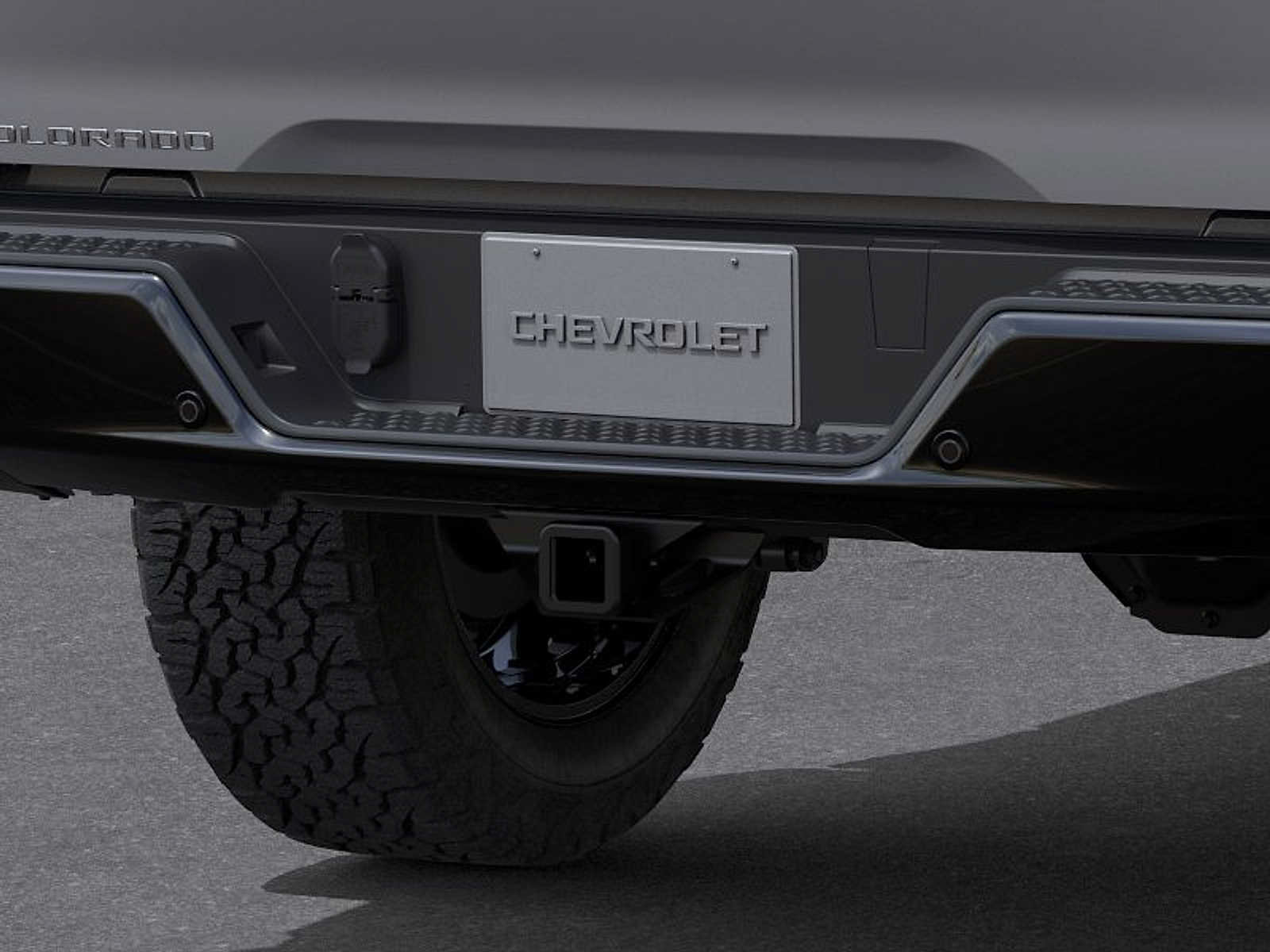New 2026 Chevrolet Colorado Trail Boss AWD/4WD image 14