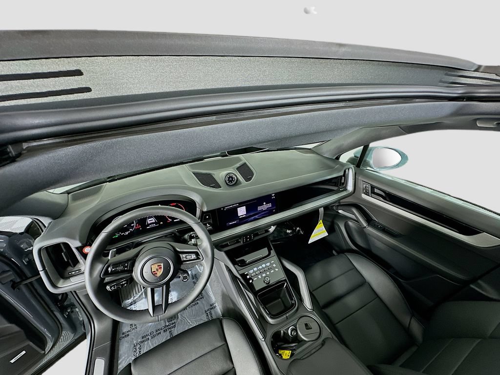 New 2026 Porsche Cayenne AWD/4WD image 14