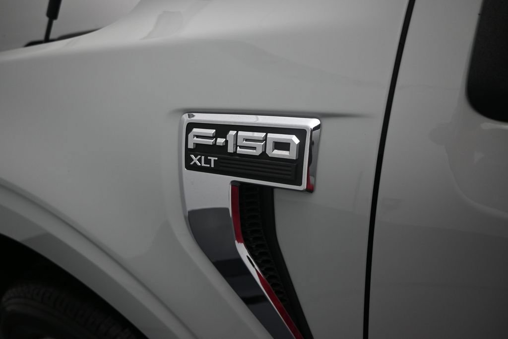 Used 2023 Ford F150 XLT AWD/4WD image 38