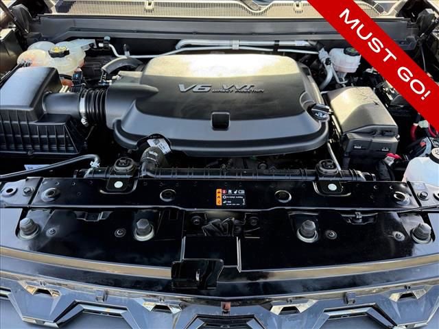 Certified 2022 Chevrolet Colorado ZR2 image 24