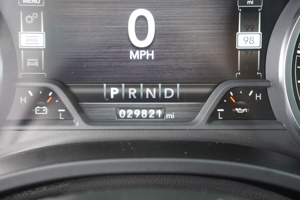 Used 2023 RAM 1500 Laramie AWD/4WD image 16