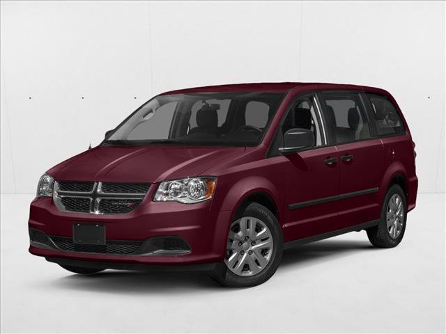 Used 2017 Dodge Grand Caravan SXT w/ Rear Park Assist Package
