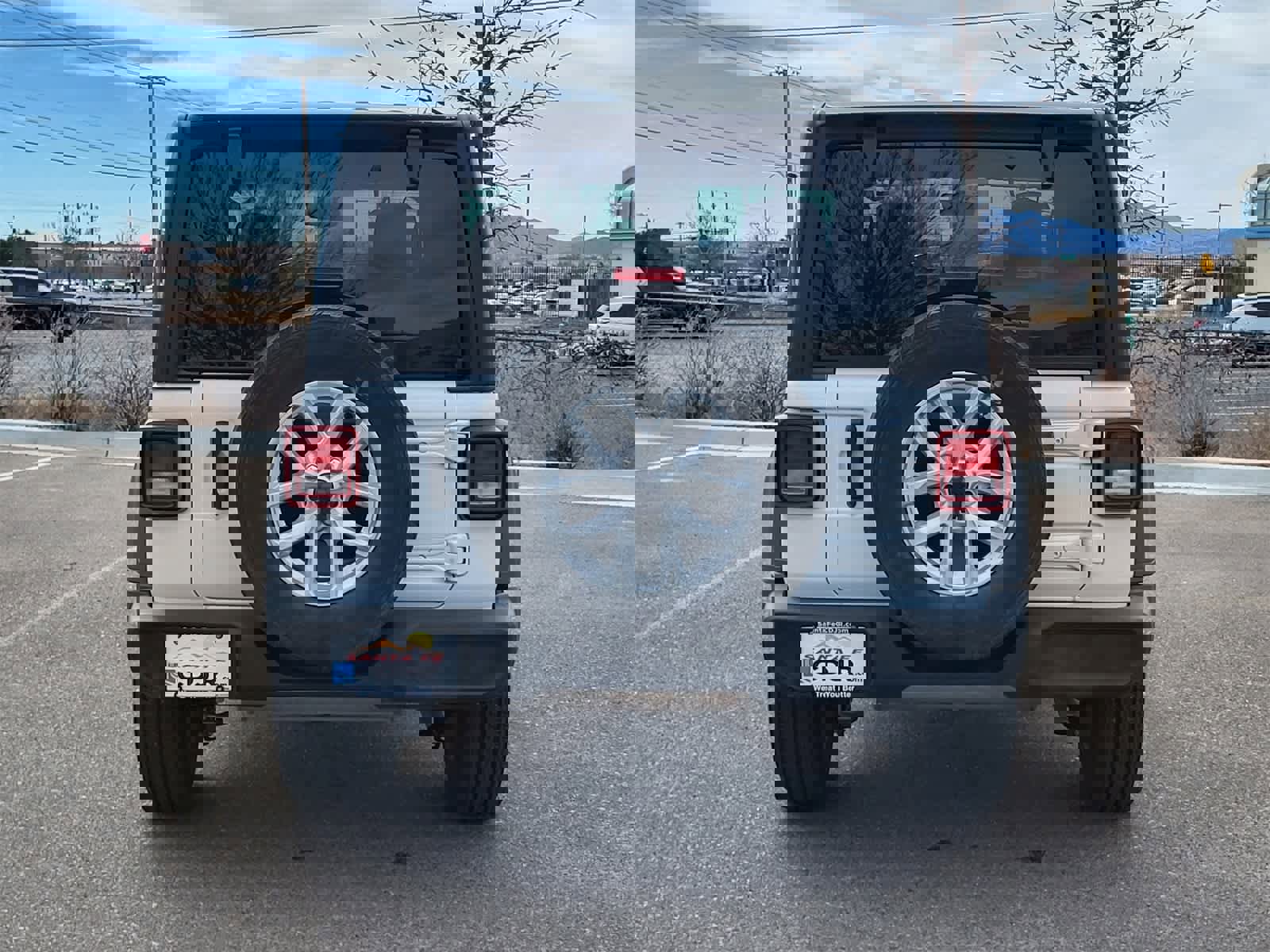 Used 2023 Jeep Wrangler Sport S image 6