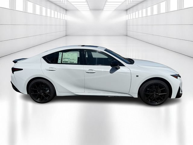 New 2026 Lexus IS 350 F Sport AWD/4WD image 4