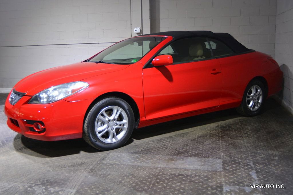 Used 2008 Toyota Solara SE image 22