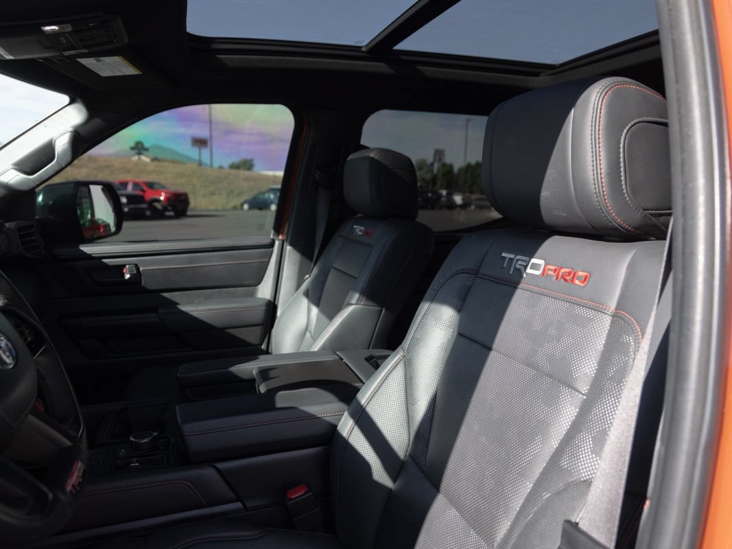 Used 2024 Toyota Tundra TRD Pro AWD/4WD image 23