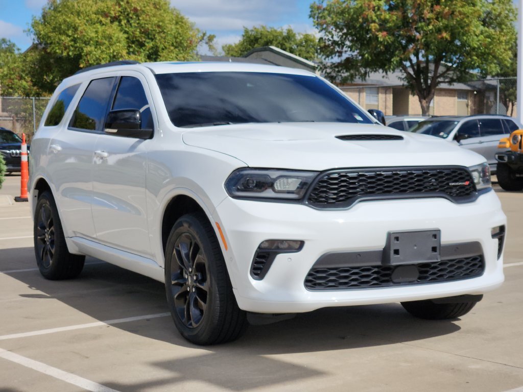 Used 2023 Dodge Durango GT AWD/4WD image 3