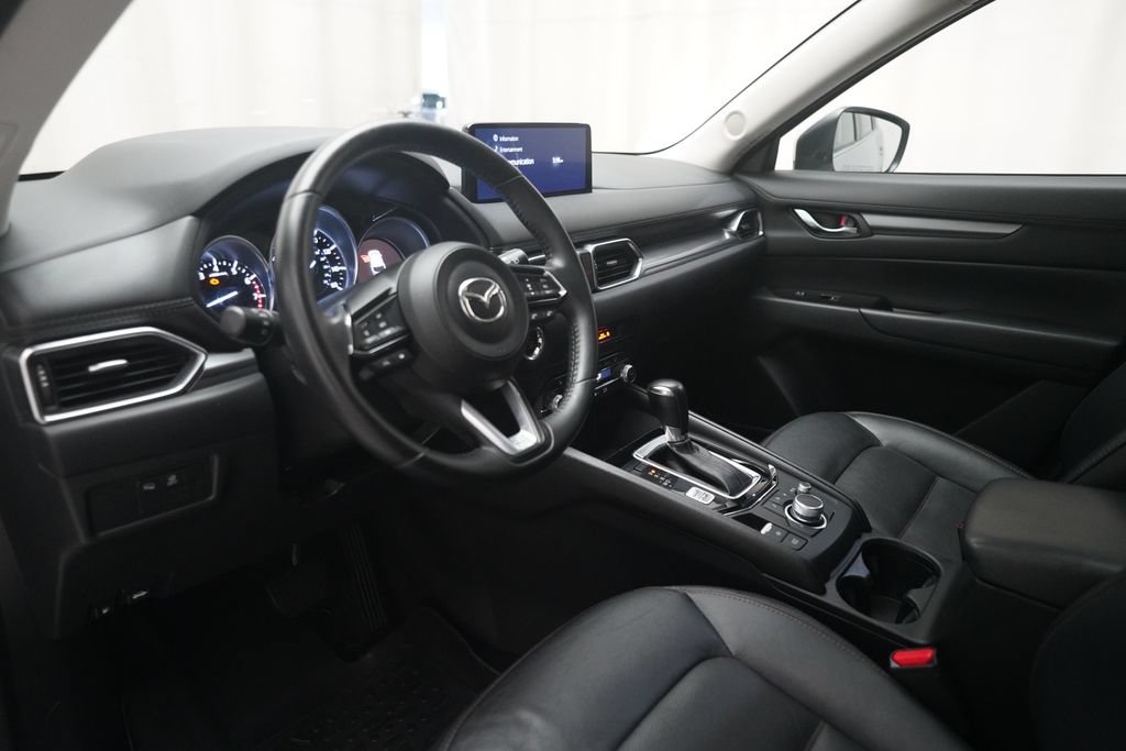 Used 2023 MAZDA CX-5 AWD 2.5 S image 8