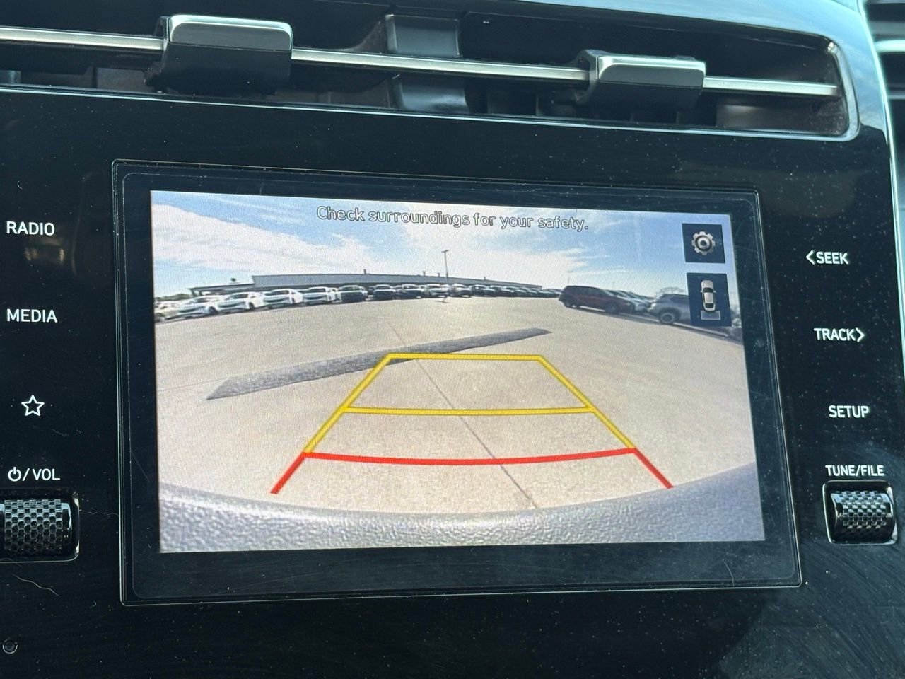 Used 2022 Hyundai Santa Cruz SEL image 27