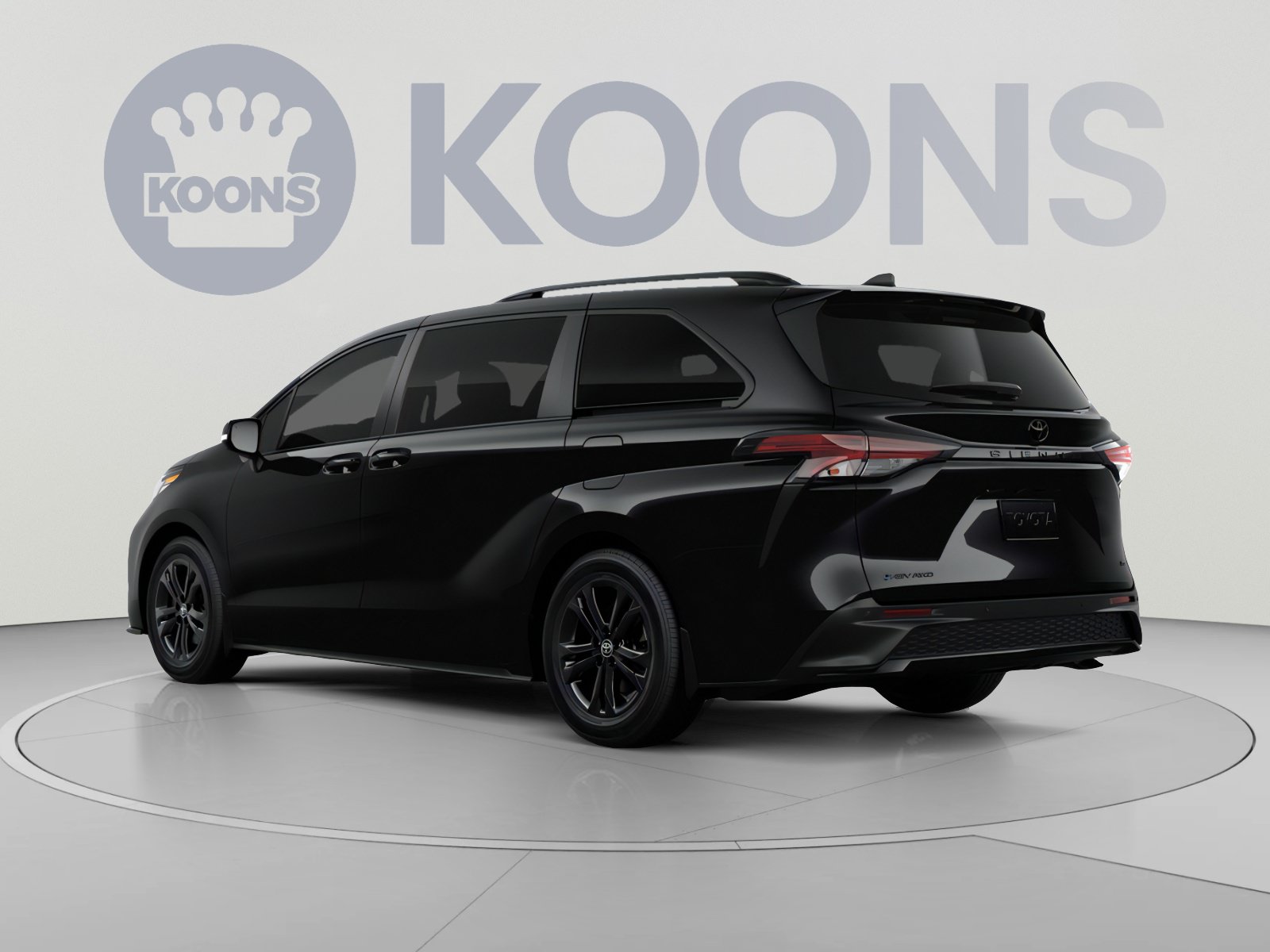 New 2026 Toyota Sienna XSE AWD/4WD image 14