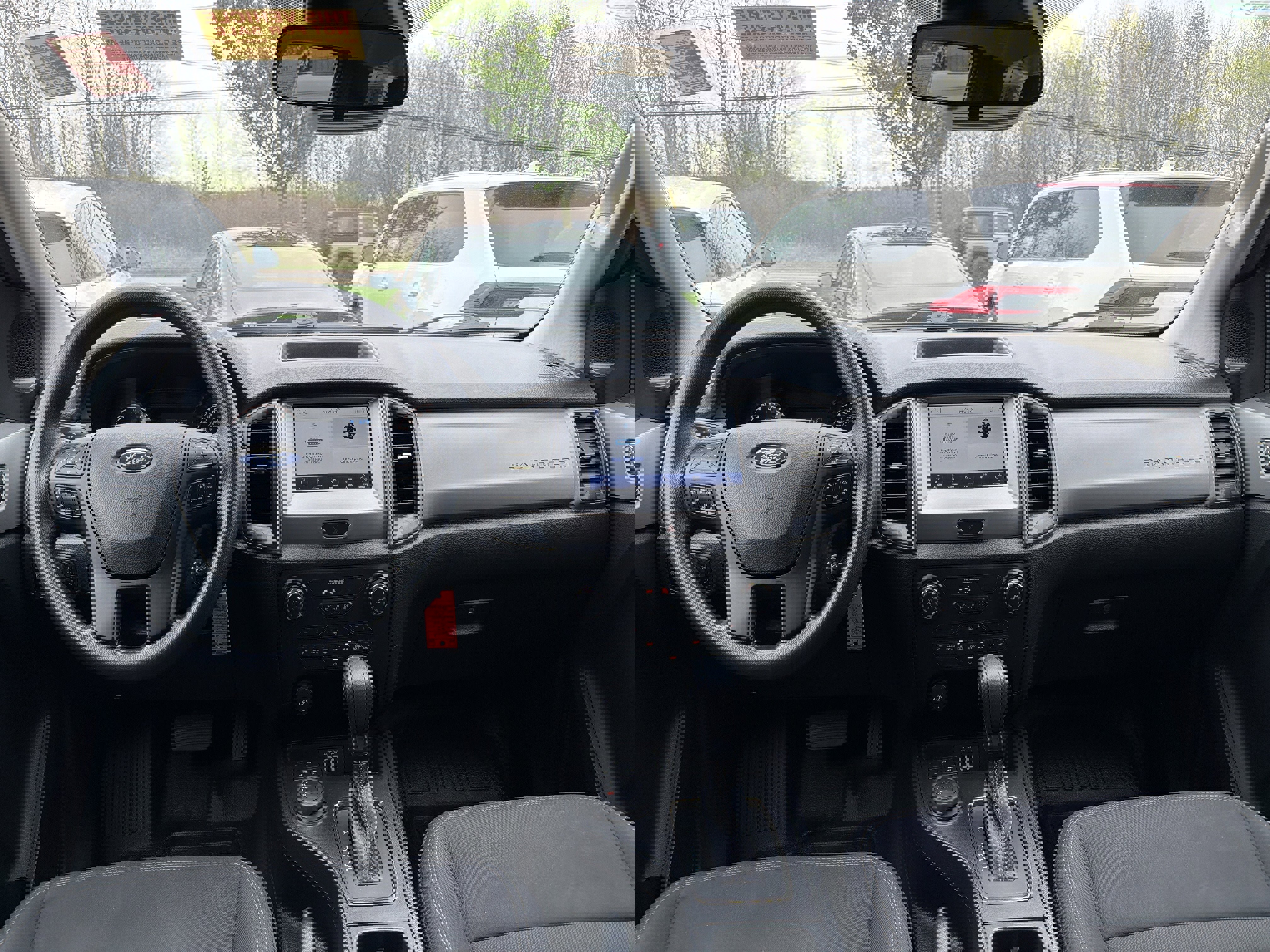 Used 2023 Ford Ranger XL w/ Equipment Group 101A High AWD/4WD image 12