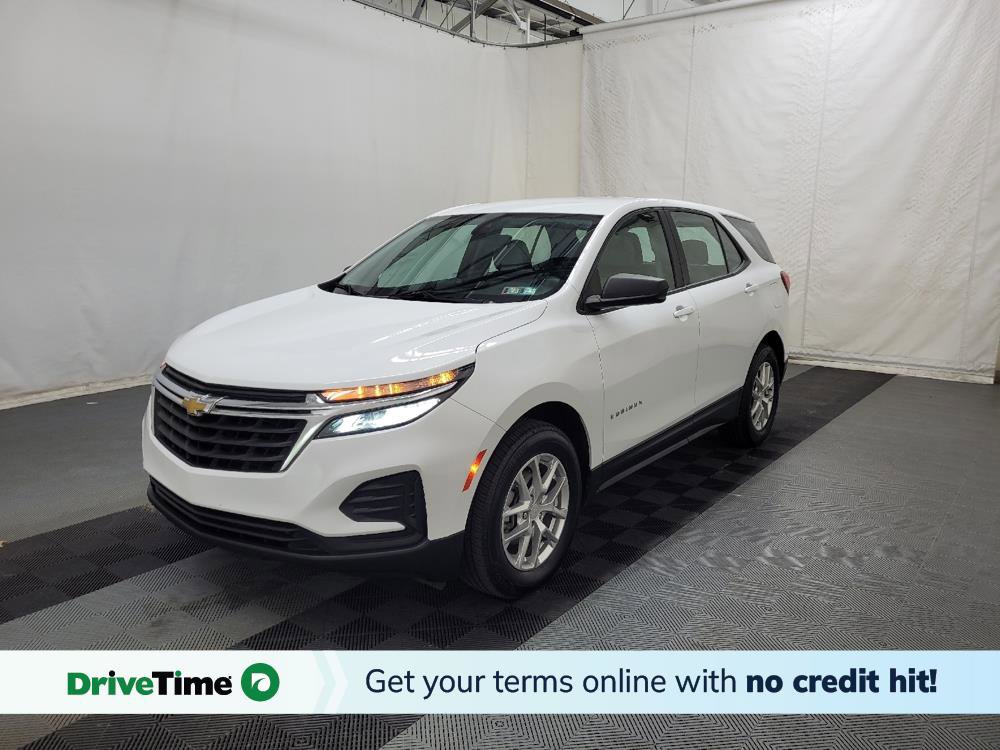 Used 2022 Chevrolet Equinox LS AWD/4WD image 1