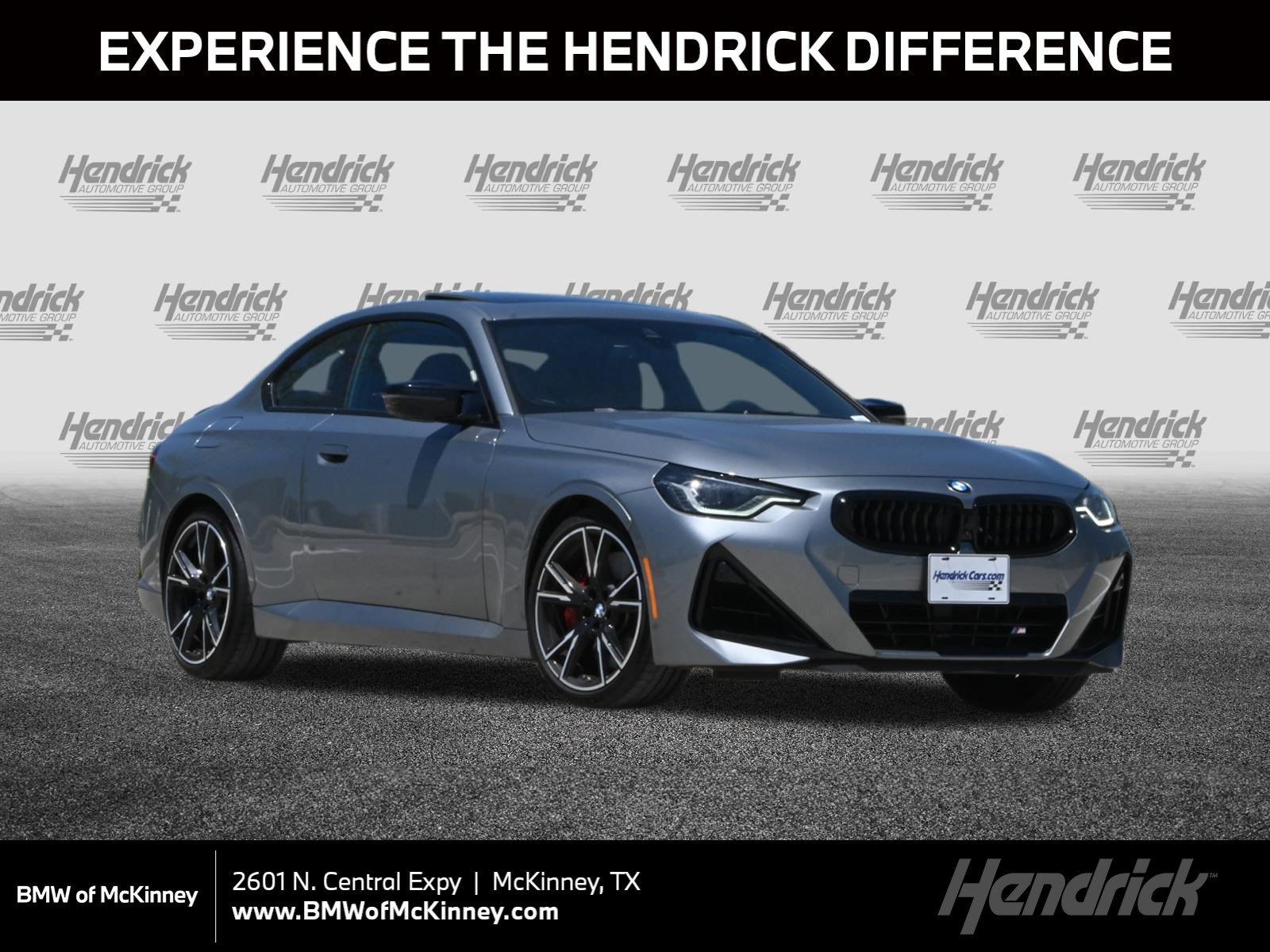 Used 2026 BMW M240i Coupe RWD image 1