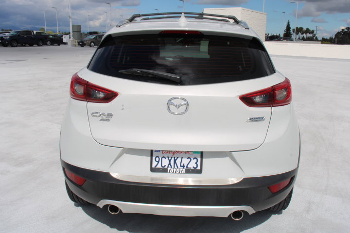 Used 2016 MAZDA CX-3 Touring AWD/4WD image 3