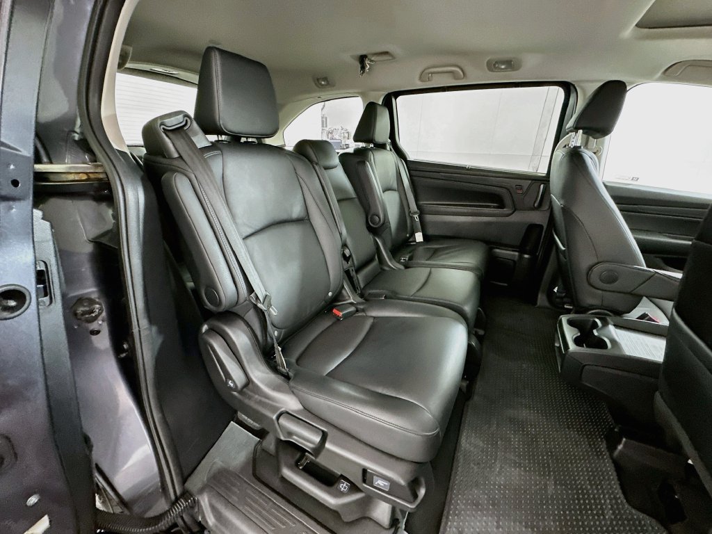 Certified 2025 Honda Odyssey EX-L image 26
